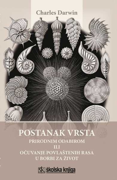 POSTANAK VRSTA Prirodnim odabirom ili očuvanje povlaštenih rasa u borbi za život