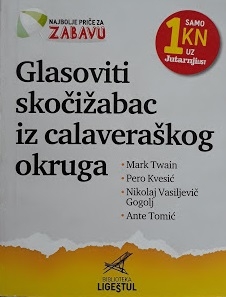 Glasoviti skočižabac iz calaveraškog okruga