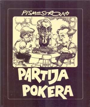 Partija pokera