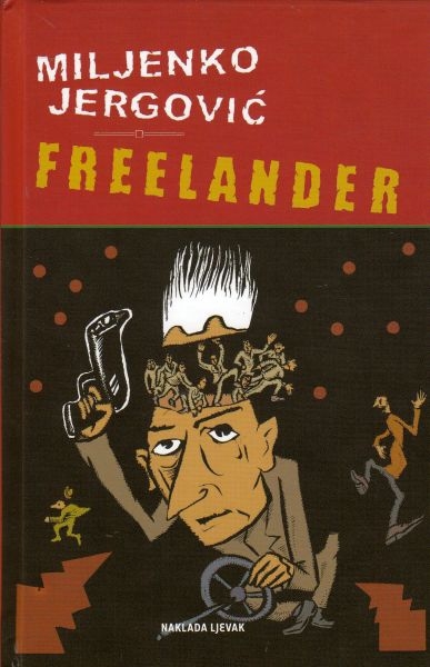 Freelander : novela