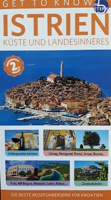 Istrien : Küste un Landesinneres
