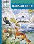  IZABRANE BASNE - Ezop, Krilov, La Fontaine, I.B.Mažuranić