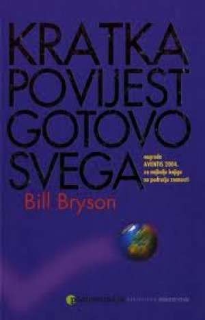 Kratka povijest gotovo svega