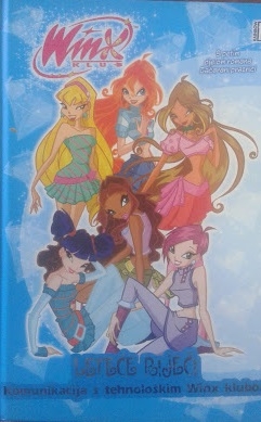 Ljeto s Winxicama 5 : Leteće riječi