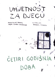 Umjetnost za djecu - Četiri godišnja doba + CD