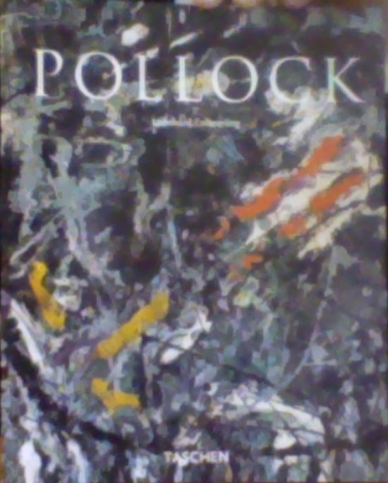 Jackson Pollock : 1912. - 1956. - knjiga 37
