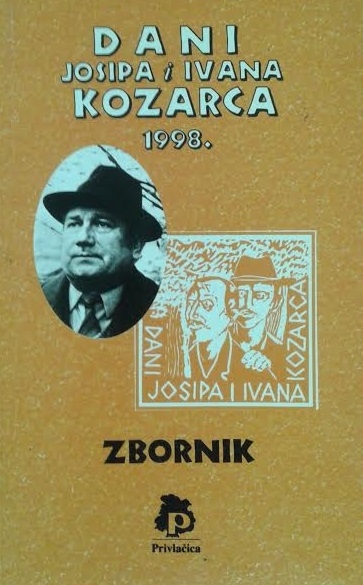 4. dani Josipa i Ivana Kozarca : zbornik : 8. - 10. 10. 1998.