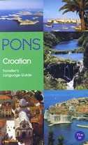 PONS traveller’s language guide : Croatian