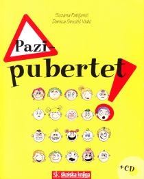 Pazi - pubertet! + CD