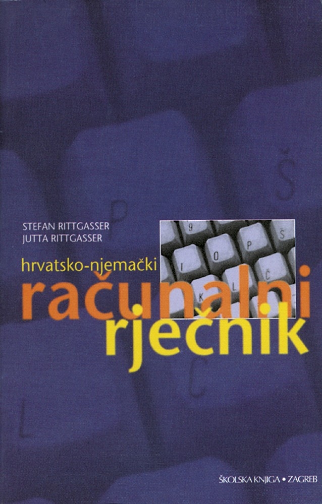 Njemačko-hrvatski računalni rječnik