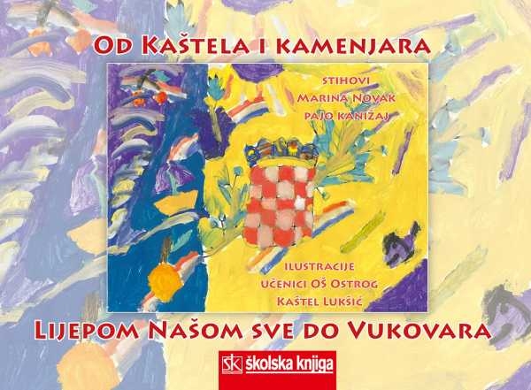 Od Kaštela i kamenjara Lijepom našom sve do Vukovara