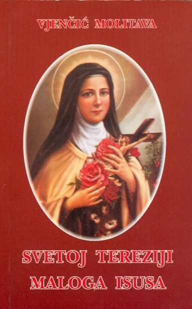 Vjenčić molitava svetoj Tereziji Maloga Isusa