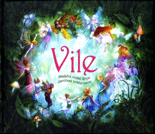 Vile : magični vodič kroz čarobno kraljevstvo