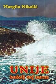 Unije : kuželj vaf sarcu