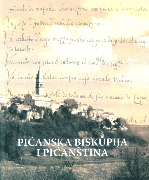 Pićanska biskupija i Pićanština