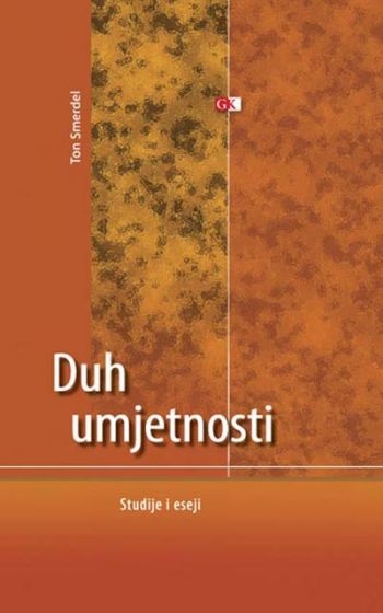 Duh umjetnosti: eseji