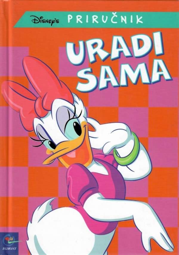 Disney’s priručnik Uradi sama 