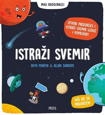 Istraži svemir