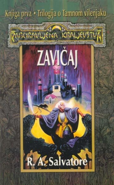 Trilogija o Tamnom vilenjaku - Zavičaj (1.dio)