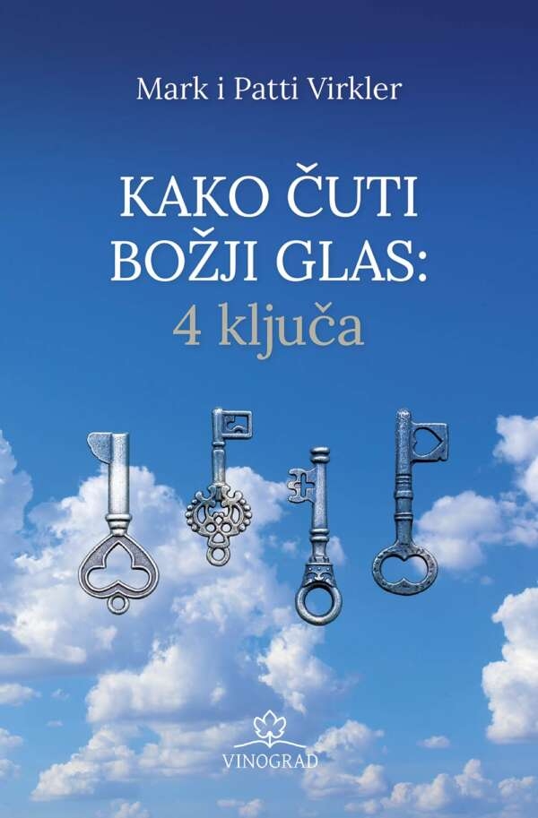 Kako čuti Božji glas 4 ključa