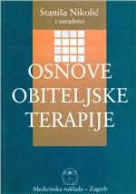 Osnove obiteljske terapije : podrška mentalnom zdravlju obitelji