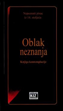 Oblak neznanja : knjiga kontemplacije