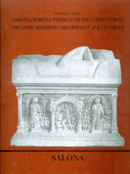 Sarkofag Dobroga pastira iz Salone i njegova grupa