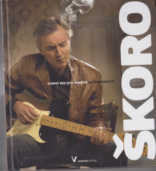 Stoput bih isto ponovo : autobiografija + 2 CD-a