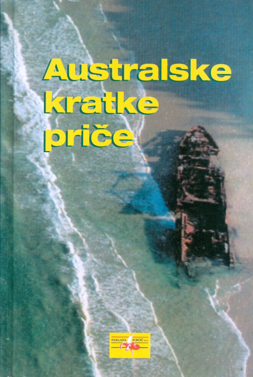 Australske kratke priče : antologija