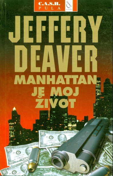 Manhattan je moj život : roman