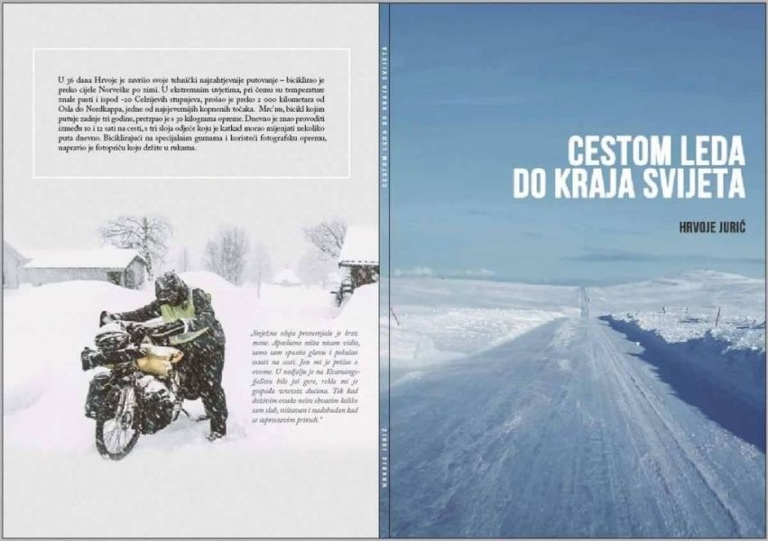 Cestom leda do kraja svijeta