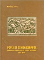 Povijest Osmog dalmatinskog korpusa Narodnooslobodilačke vojske Hrvatske : 1943.-1945.