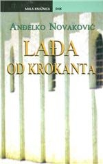 Lađa od krokanta