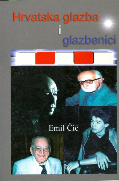 Hrvatska glazba i glazbenici : stotinu izabranih članaka