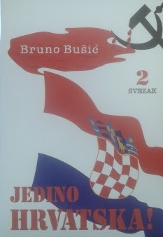 Jedino Hrvatska! - sabrani spisi ; 2. dio - Društveno-politički pogledi