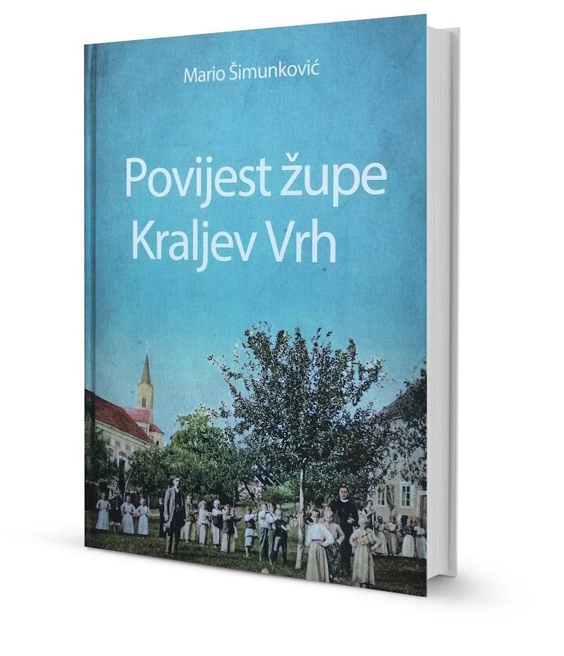 Povijest župe Kraljev Vrh