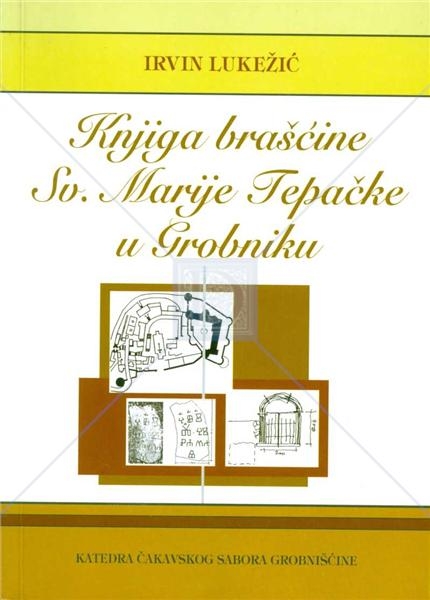 Knjiga brašćine sv. Marije Tepačke u Grobniku