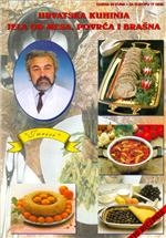 Hrvatska kuhinja : jela od mesa, povrća i brašna