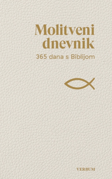 Molitveni dnevnik - 365 dana s Biblijom