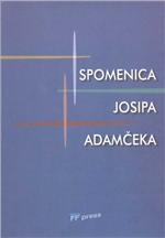 Spomenica Josipa Adamčeka