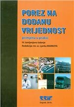 Porez na dodanu vrijednost : primjena u praksi