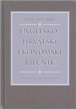 Englesko-hrvatski ekonomski rječnik 