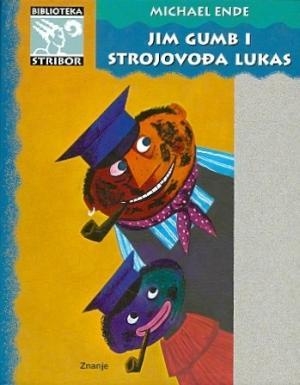 Jim Gumb i strojovođa Lukas 