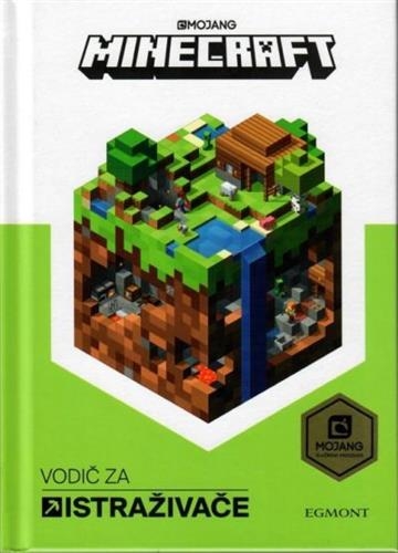 Minecraft vodič za istraživače