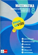Znam za više - matematika 8