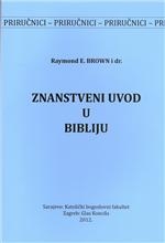 Znanstveni uvod u Bibliju : prijevod pojedinih dijelova knjige The New Jerome Biblical Commentary
