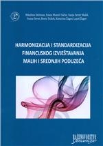 Harmonizacija i standardizacija financijskog izvještavanja malih i srednjih poduzeća
