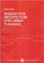 English for architecture and urban planning
