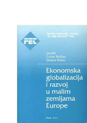 Ekonomska globalizacija i razvoj u malim zemljama Europe