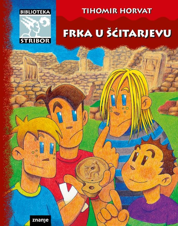 Frka u Ščitarjevu 
